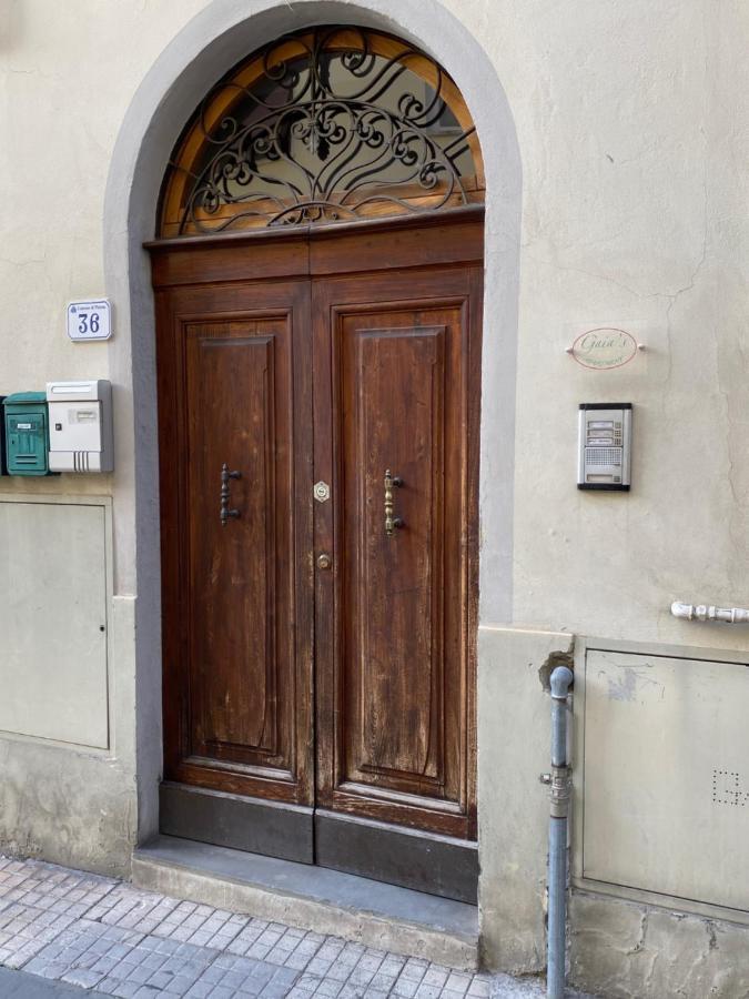 Gaia'S Apartment Pistoia Exterior photo